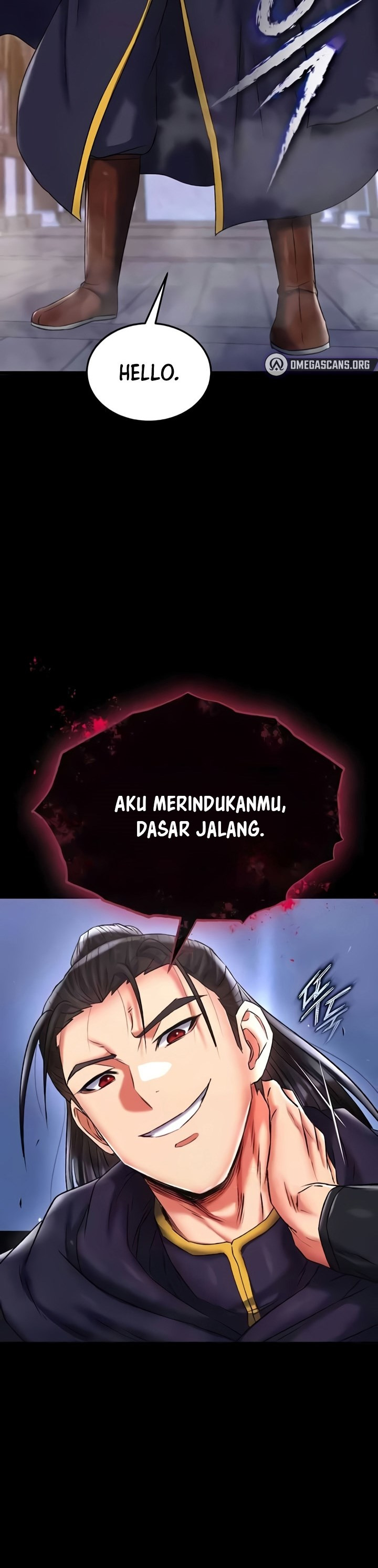 I Ended Up in the World of Murim: Chapter chapter-46 - Page 4