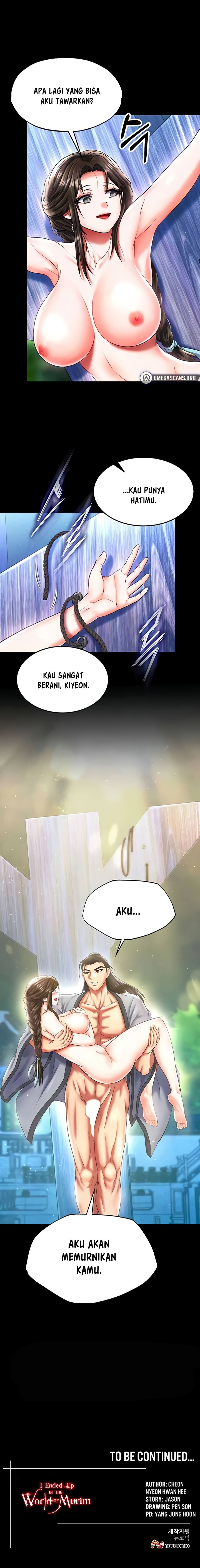 I Ended Up in the World of Murim: Chapter chapter-48 - Page 12