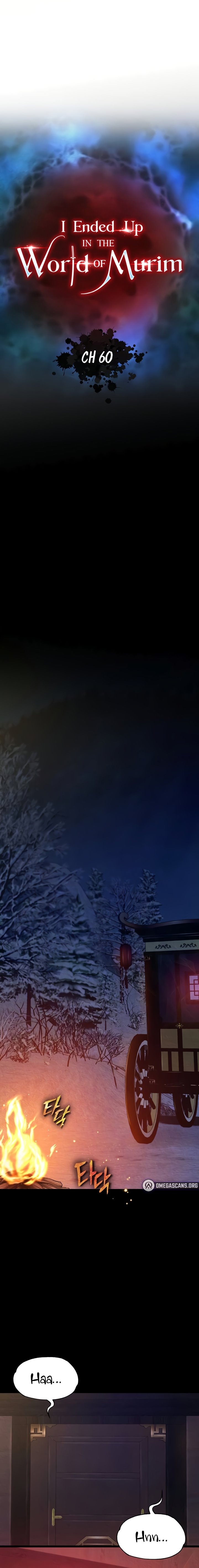 I Ended Up in the World of Murim: Chapter chapter-60 - Page 2