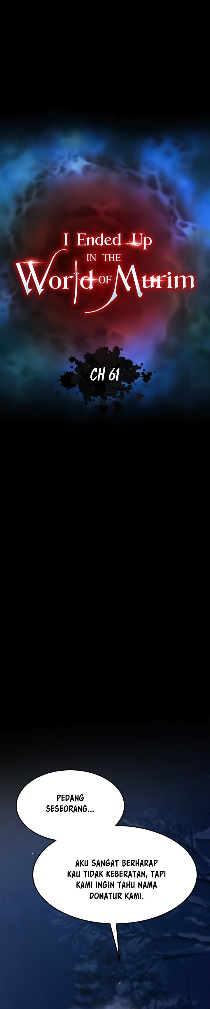 I Ended Up in the World of Murim: Chapter chapter-61 - Page 2