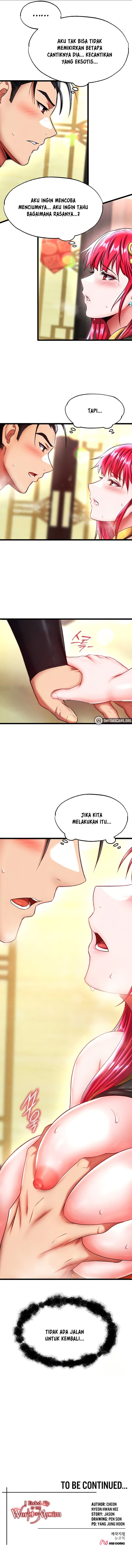 I Ended Up in the World of Murim: Chapter chapter-61 - Page 10