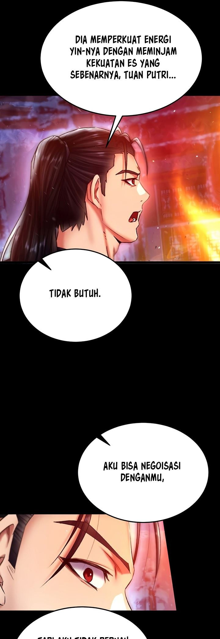 I Ended Up in the World of Murim: Chapter chapter-67 - Page 5