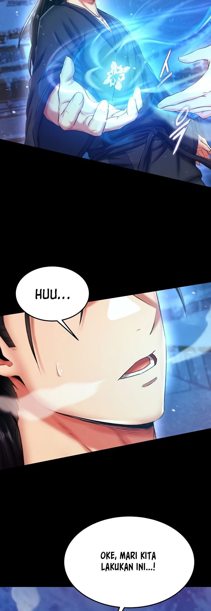 I Ended Up in the World of Murim: Chapter chapter-67 - Page 7