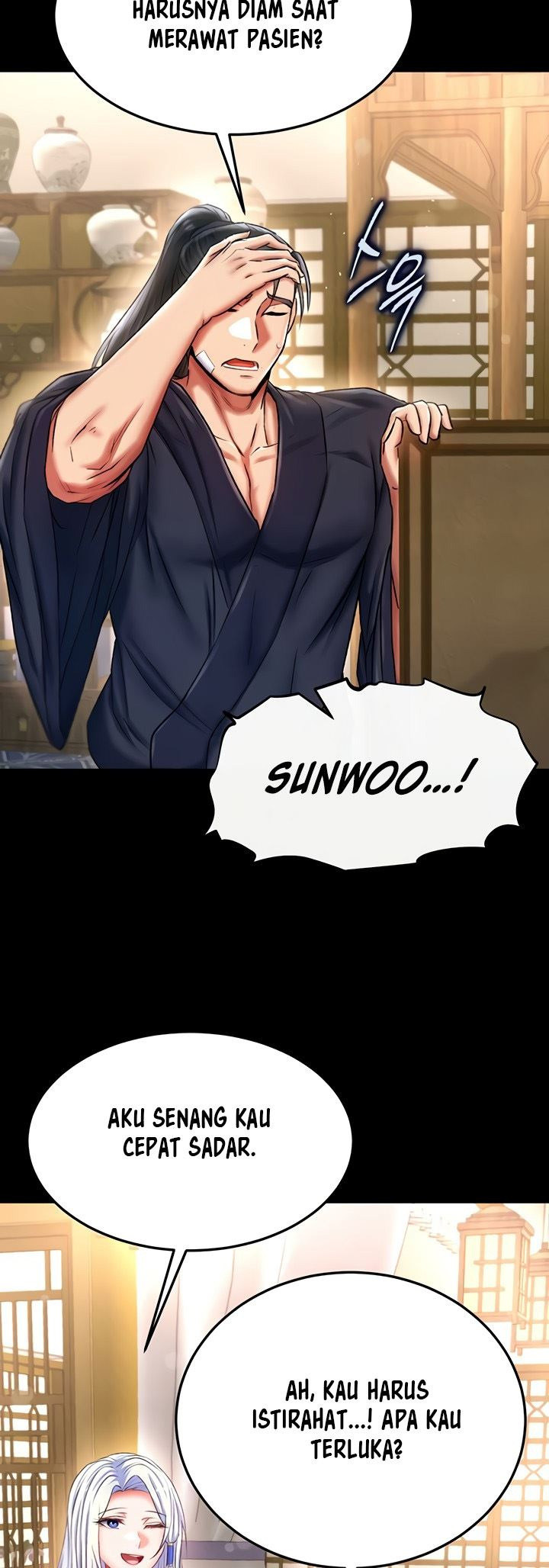 I Ended Up in the World of Murim: Chapter chapter-67 - Page 29