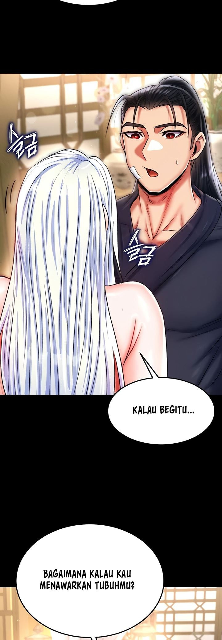 I Ended Up in the World of Murim: Chapter chapter-67 - Page 35