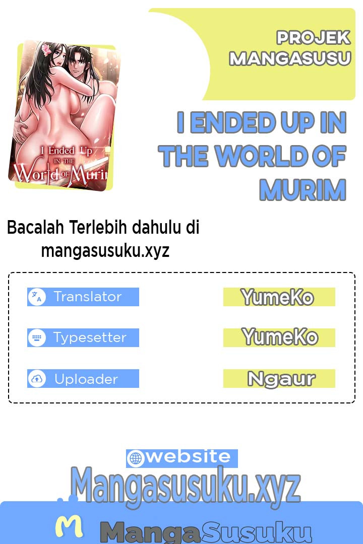 I Ended Up in the World of Murim: Chapter chapter-72 - Page 1