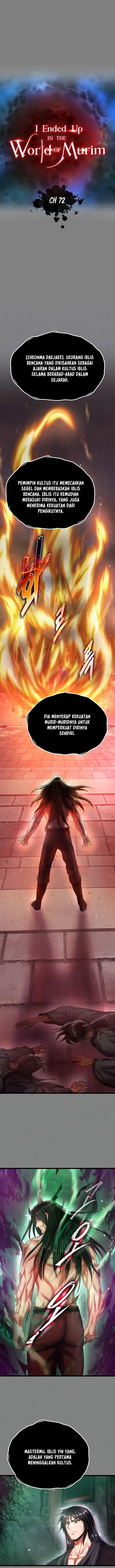 I Ended Up in the World of Murim: Chapter chapter-72 - Page 2