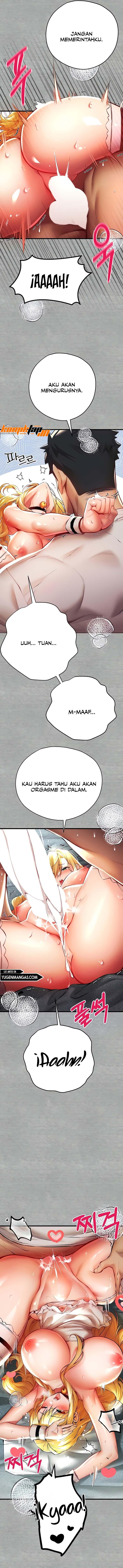 I Have to Sleep With Stranger: Chapter chapter-21 - Page 8