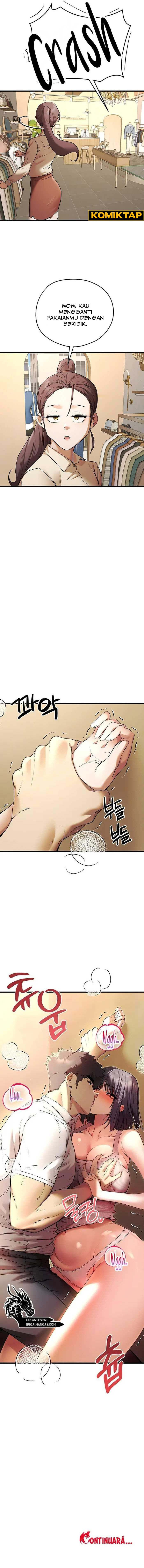 I Have to Sleep With Stranger: Chapter chapter-67 - Page 7