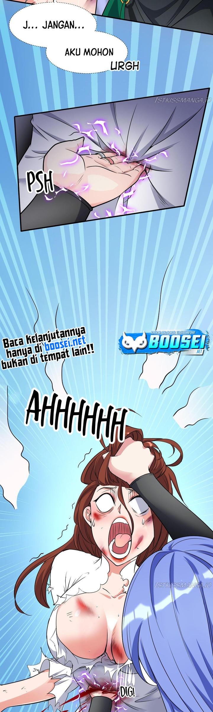 I Just Had to Pick up a Female Disciple: Chapter chapter-11 - Page 11