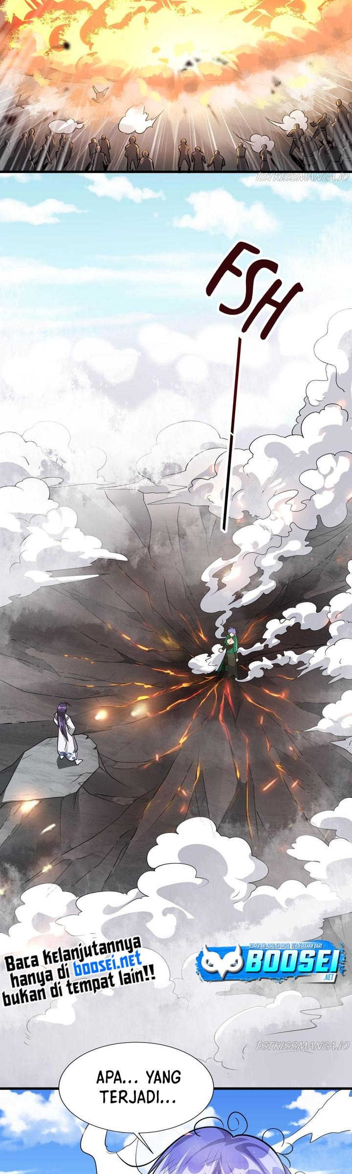 I Just Had to Pick up a Female Disciple: Chapter chapter-11 - Page 17
