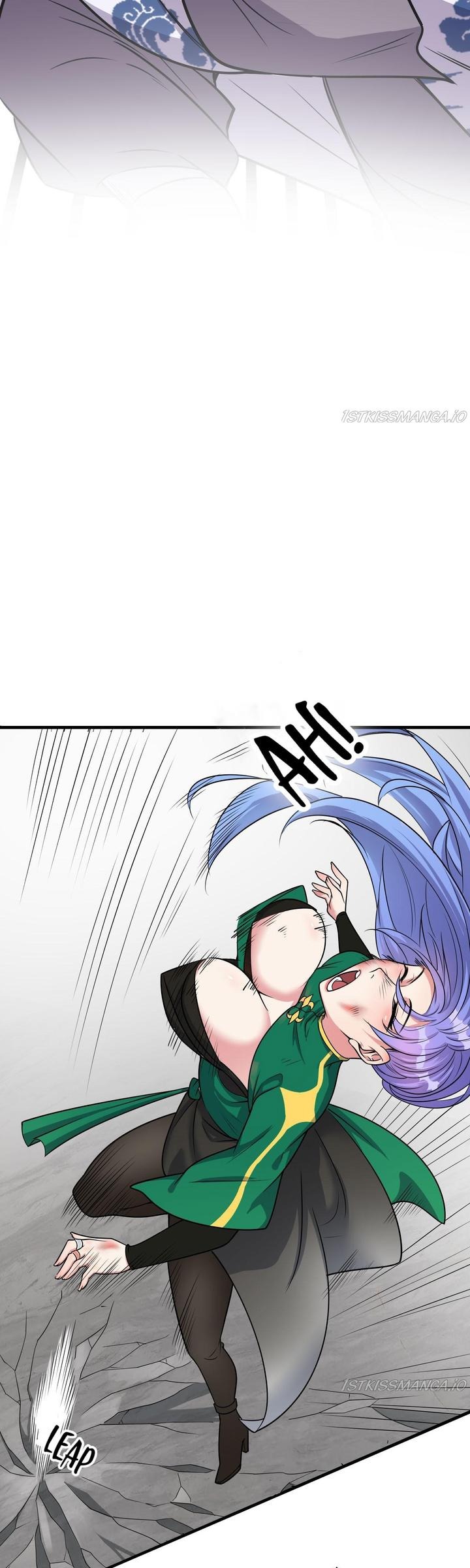 I Just Had to Pick up a Female Disciple: Chapter chapter-11 - Page 26