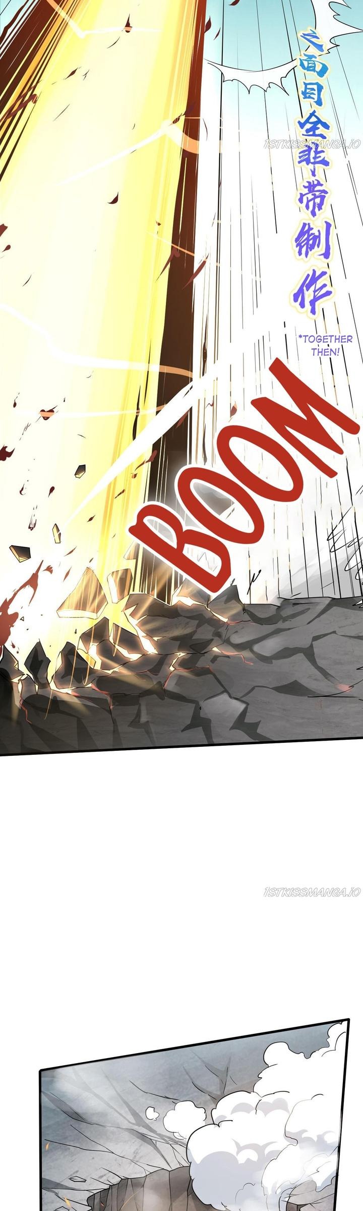 I Just Had to Pick up a Female Disciple: Chapter chapter-11 - Page 28