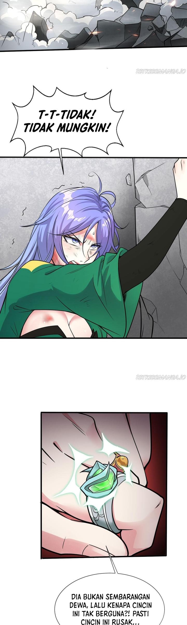 I Just Had to Pick up a Female Disciple: Chapter chapter-11 - Page 30