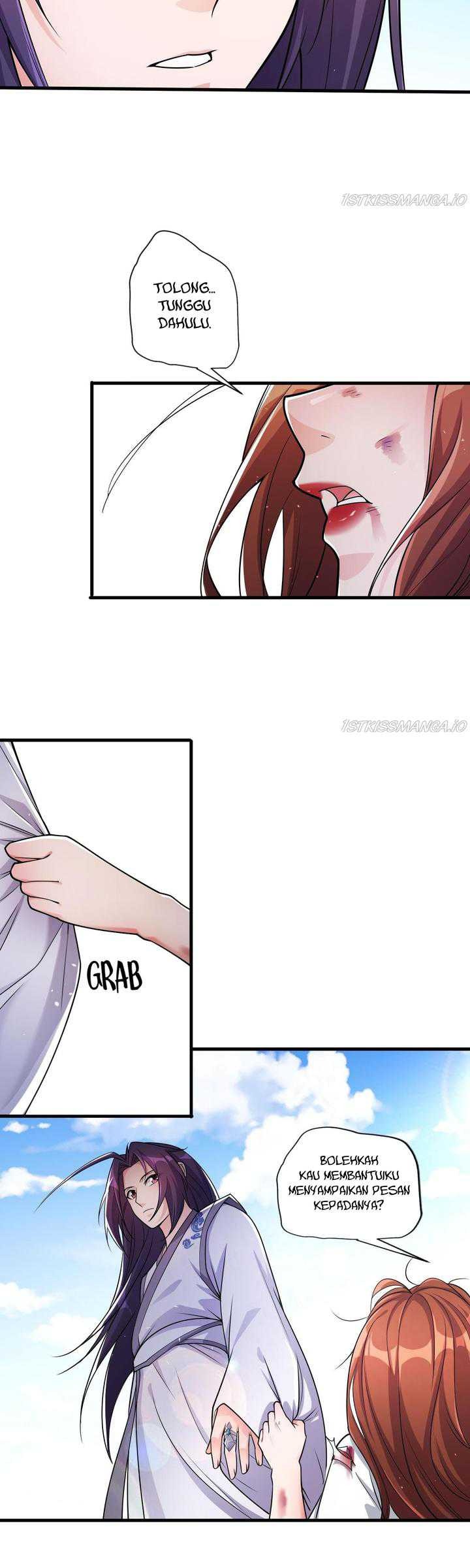 I Just Had to Pick up a Female Disciple: Chapter chapter-12.1 - Page 5