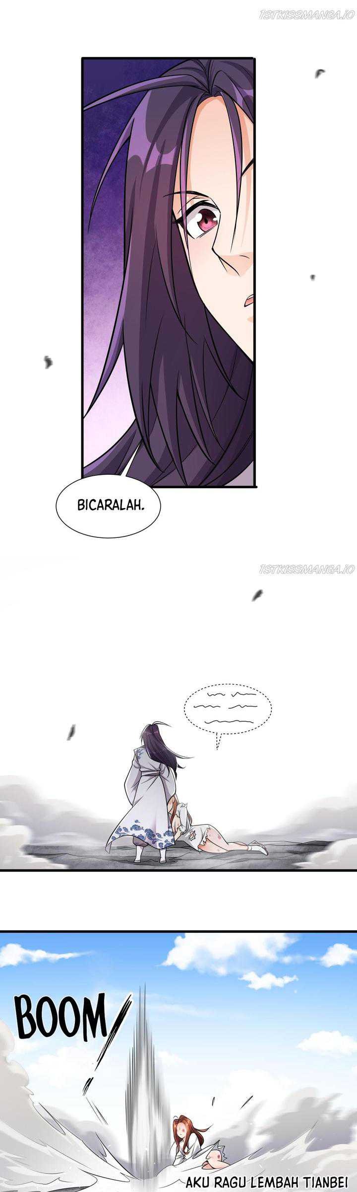 I Just Had to Pick up a Female Disciple: Chapter chapter-12.1 - Page 6