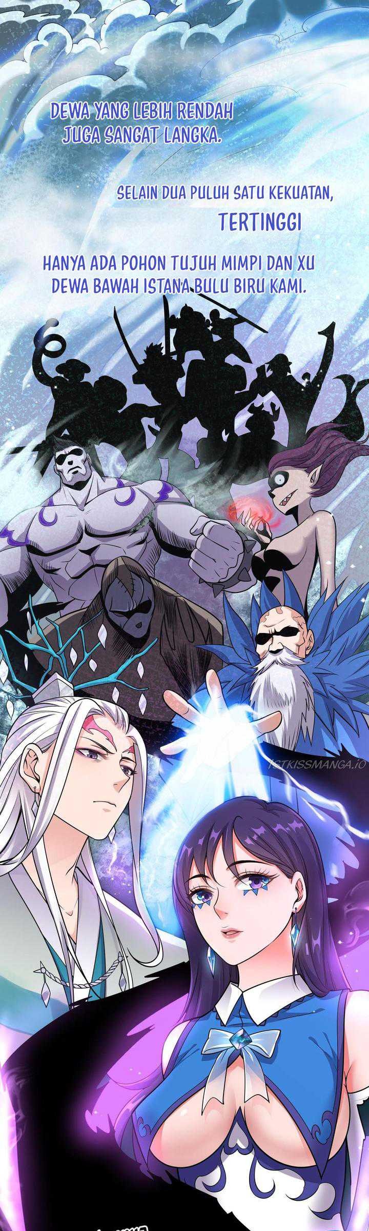 I Just Had to Pick up a Female Disciple: Chapter chapter-12.1 - Page 9