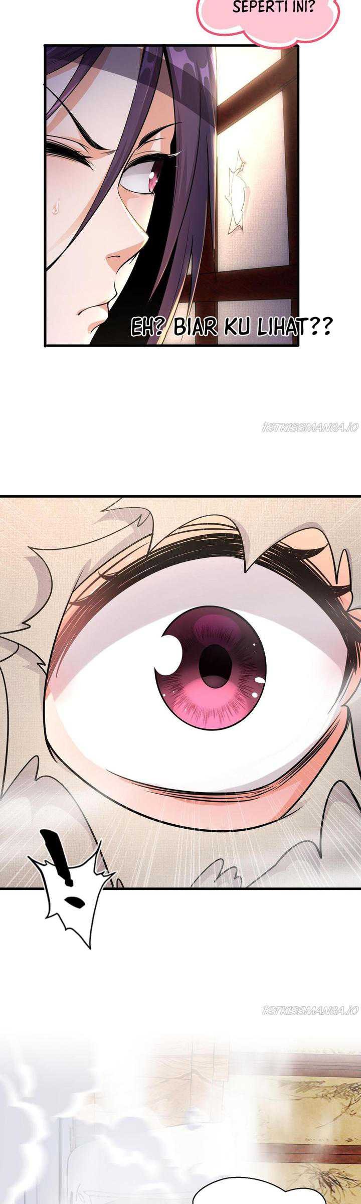 I Just Had to Pick up a Female Disciple: Chapter chapter-12.1 - Page 14