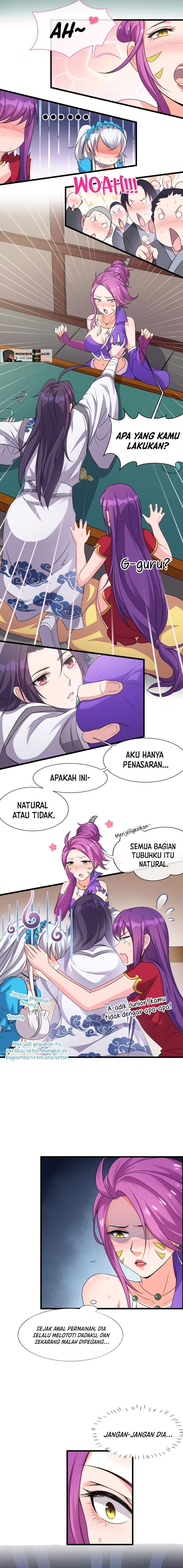 I Just Had to Pick up a Female Disciple: Chapter chapter-14 - Page 2