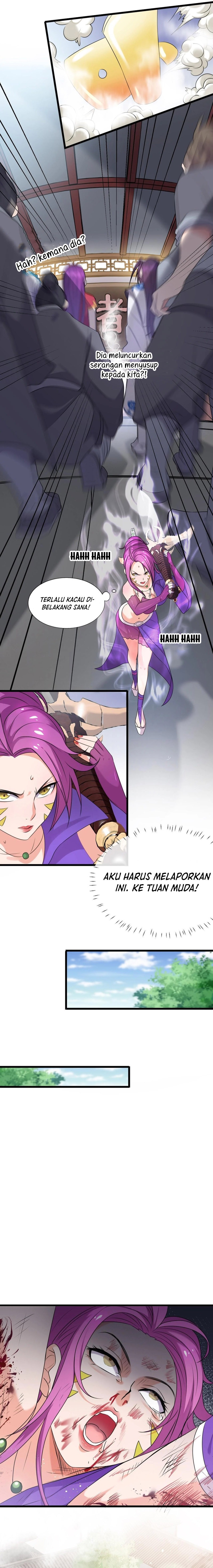 I Just Had to Pick up a Female Disciple: Chapter chapter-14 - Page 7