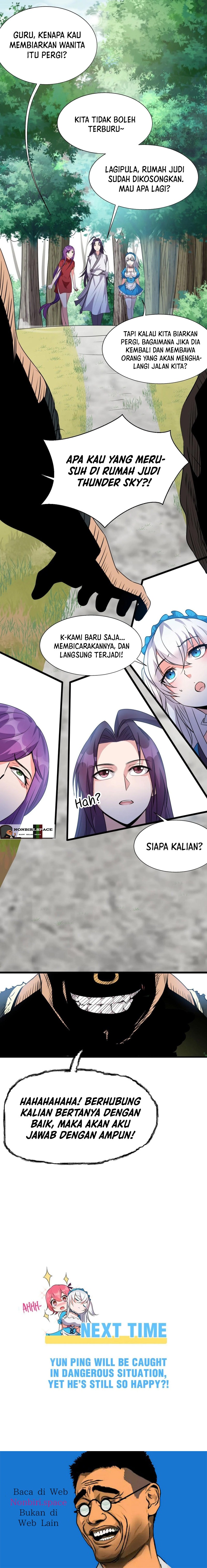 I Just Had to Pick up a Female Disciple: Chapter chapter-14 - Page 10