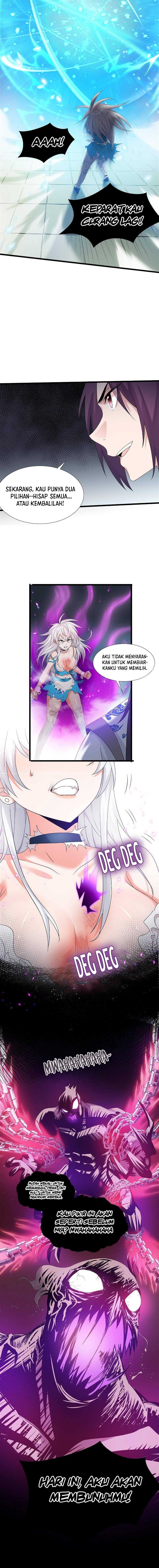 I Just Had to Pick up a Female Disciple: Chapter chapter-21 - Page 4
