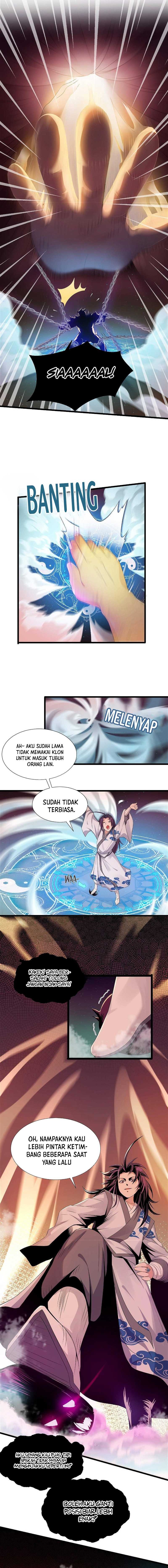 I Just Had to Pick up a Female Disciple: Chapter chapter-21 - Page 6