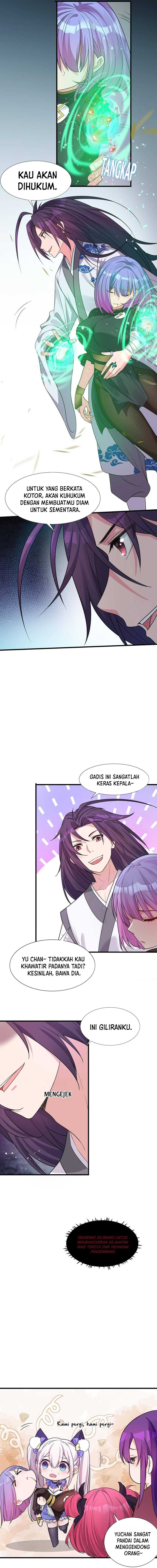 I Just Had to Pick up a Female Disciple: Chapter chapter-26 - Page 8