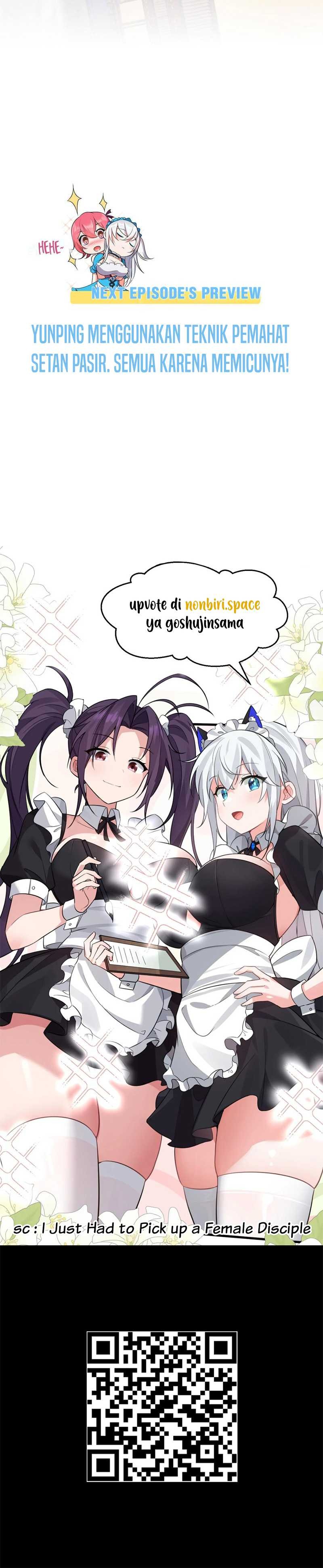 I Just Had to Pick up a Female Disciple: Chapter chapter-26 - Page 12