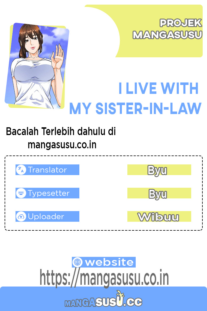 I Live With Sister-in-Law: Chapter chapter-17 - Page 1