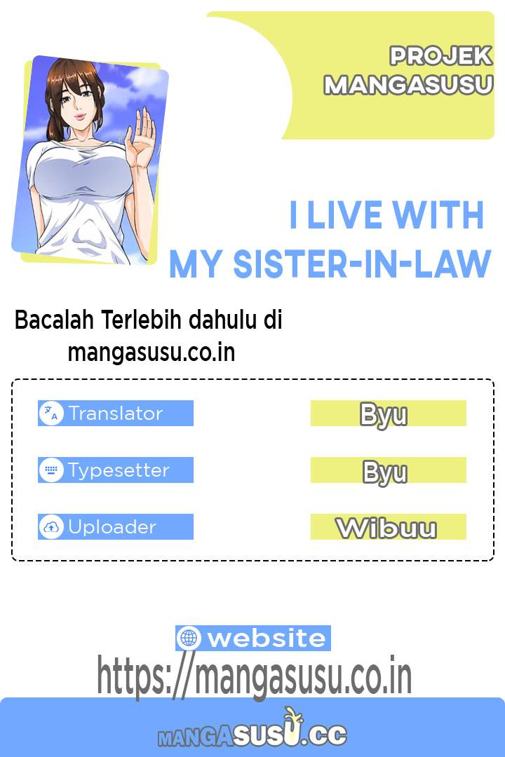 I Live With Sister-in-Law: Chapter chapter-27 - Page 1