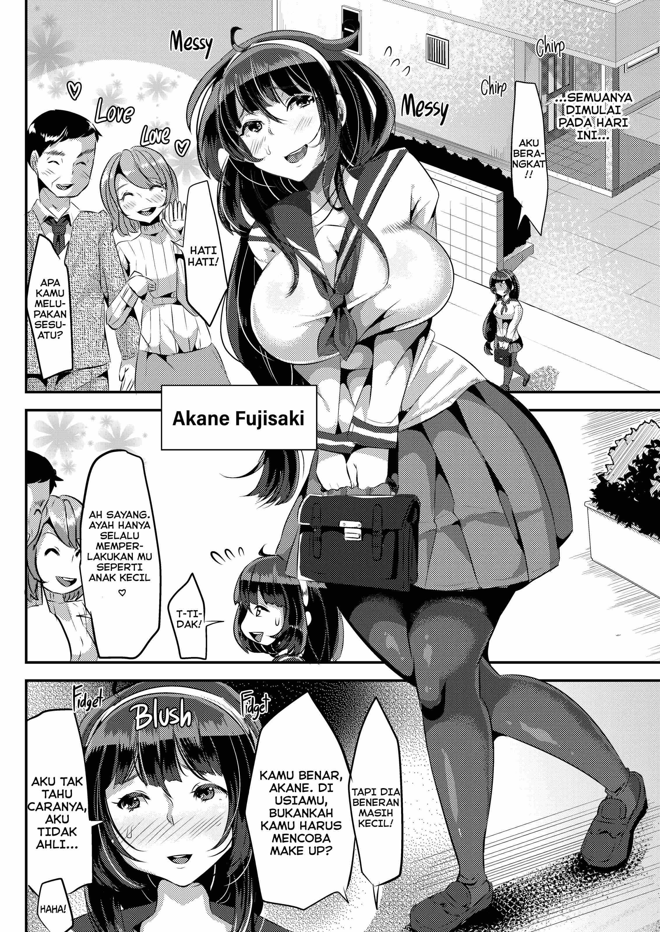 I Love Love Love Love Love Love Love Love You!: Chapter chapter-1 - Page 4