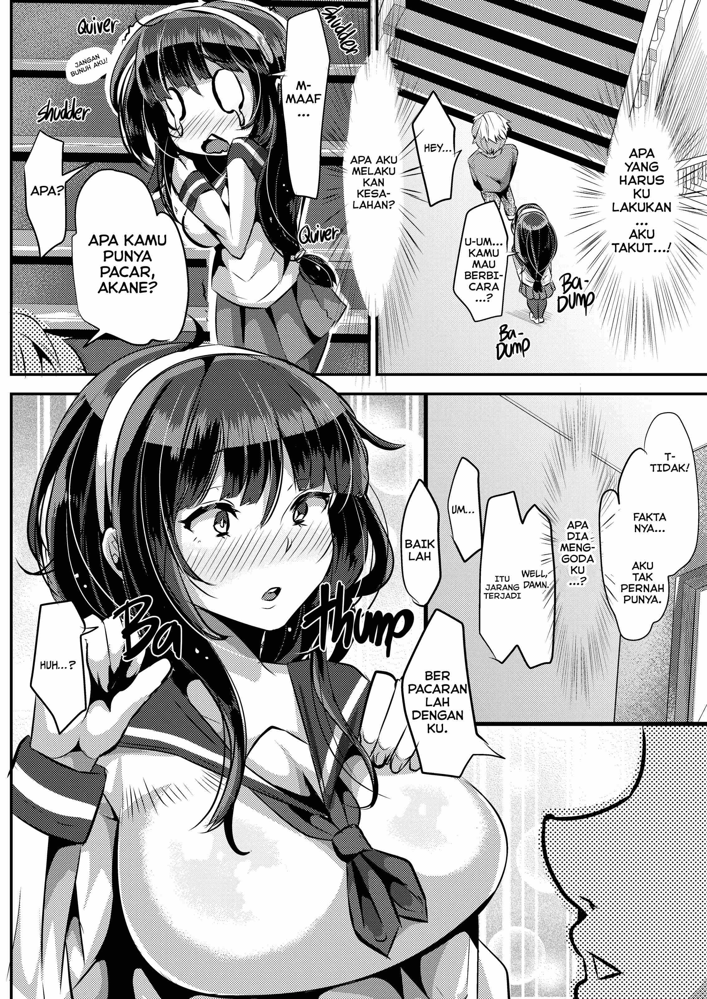 I Love Love Love Love Love Love Love Love You!: Chapter chapter-1 - Page 8