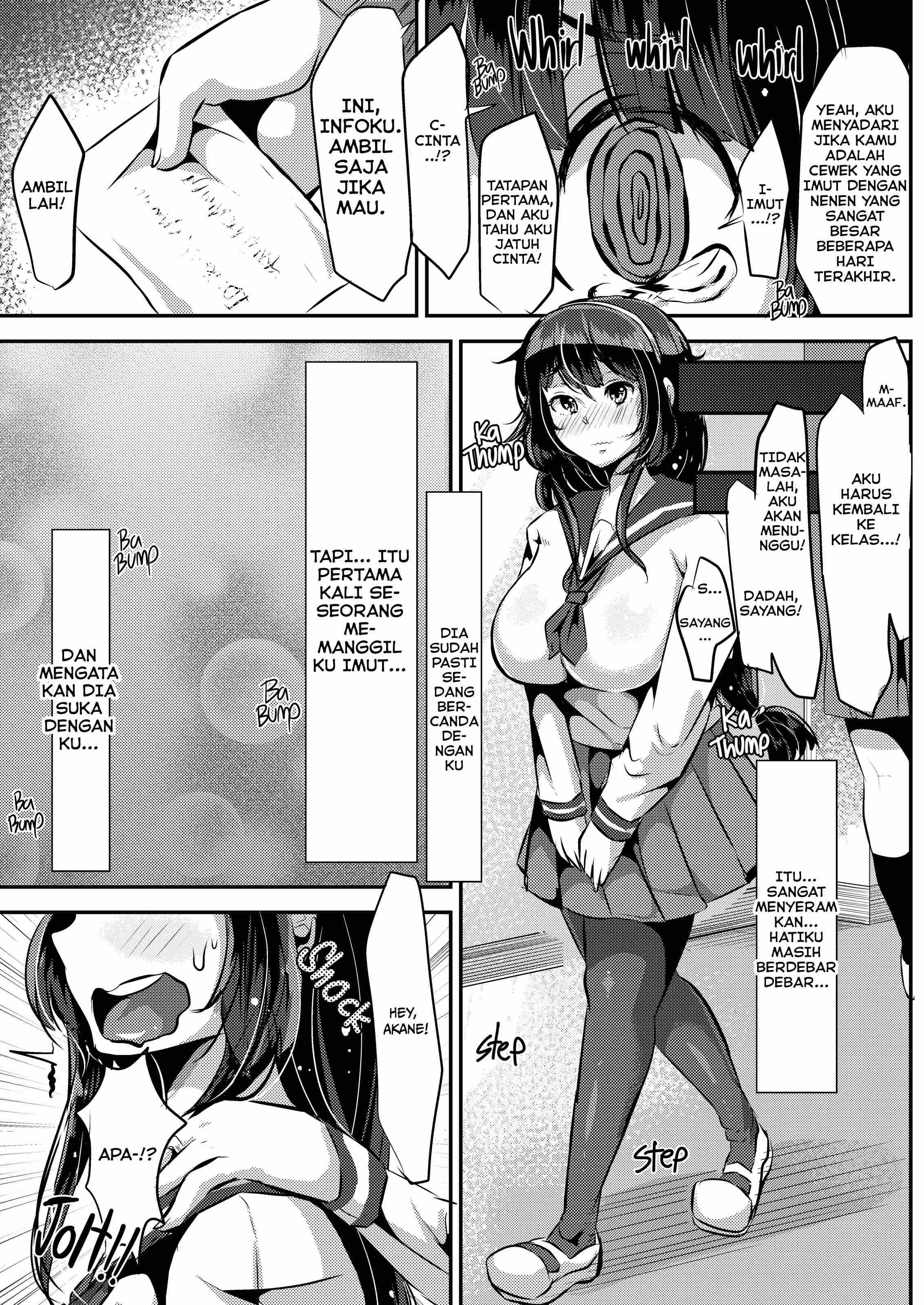I Love Love Love Love Love Love Love Love You!: Chapter chapter-1 - Page 9