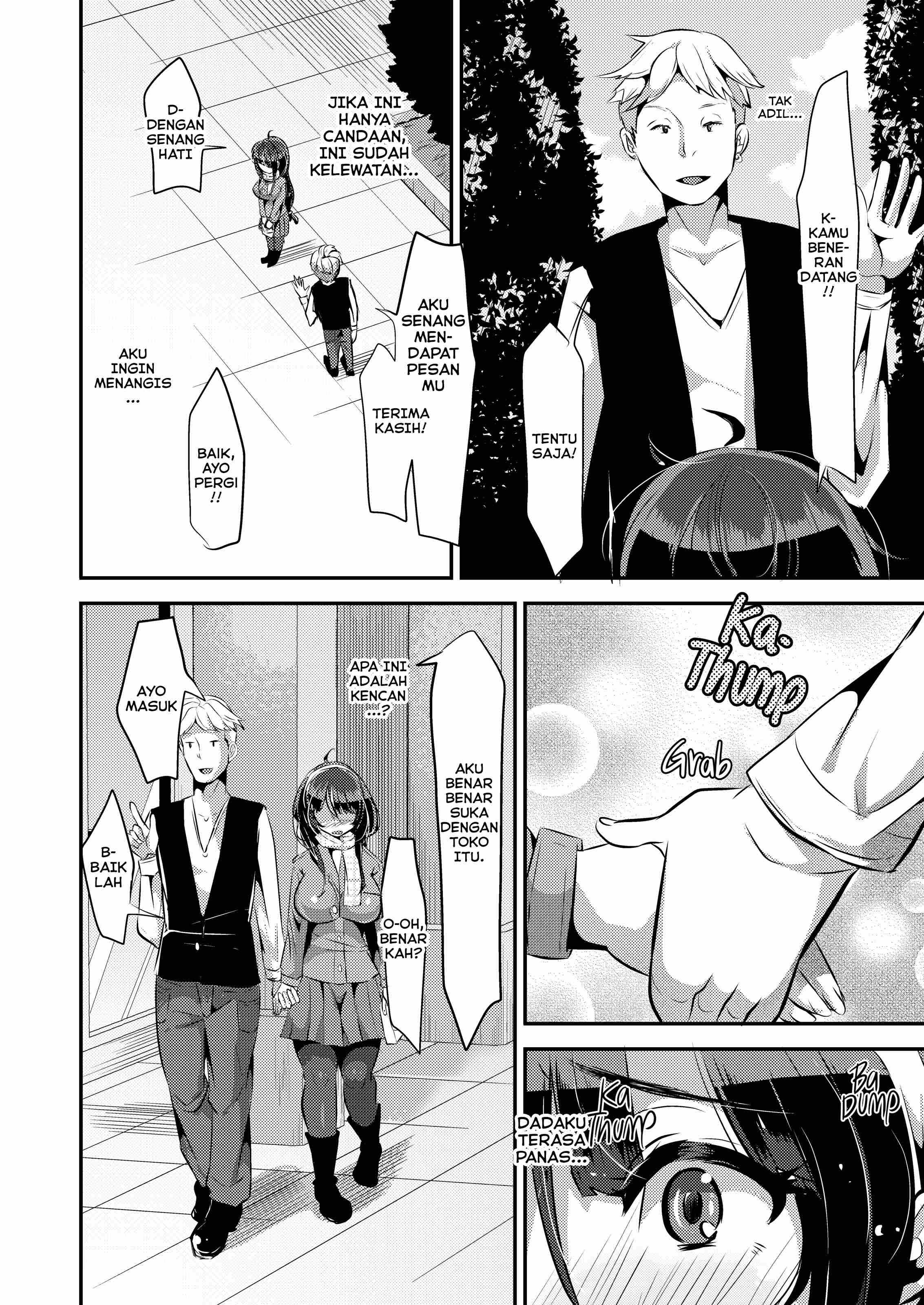 I Love Love Love Love Love Love Love Love You!: Chapter chapter-1 - Page 16