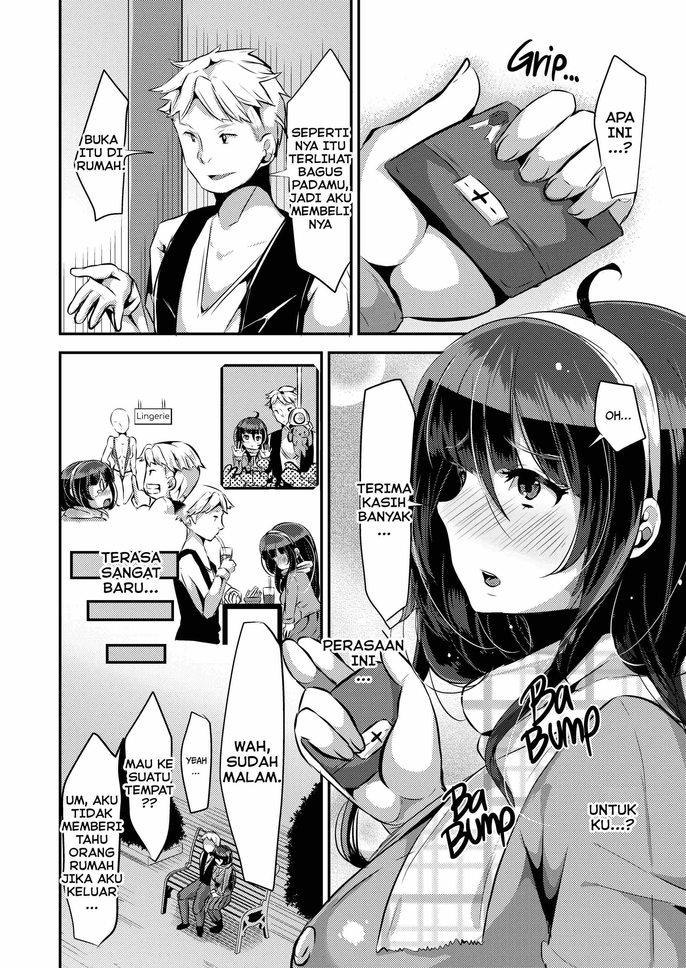 I Love Love Love Love Love Love Love Love You!: Chapter chapter-1 - Page 18
