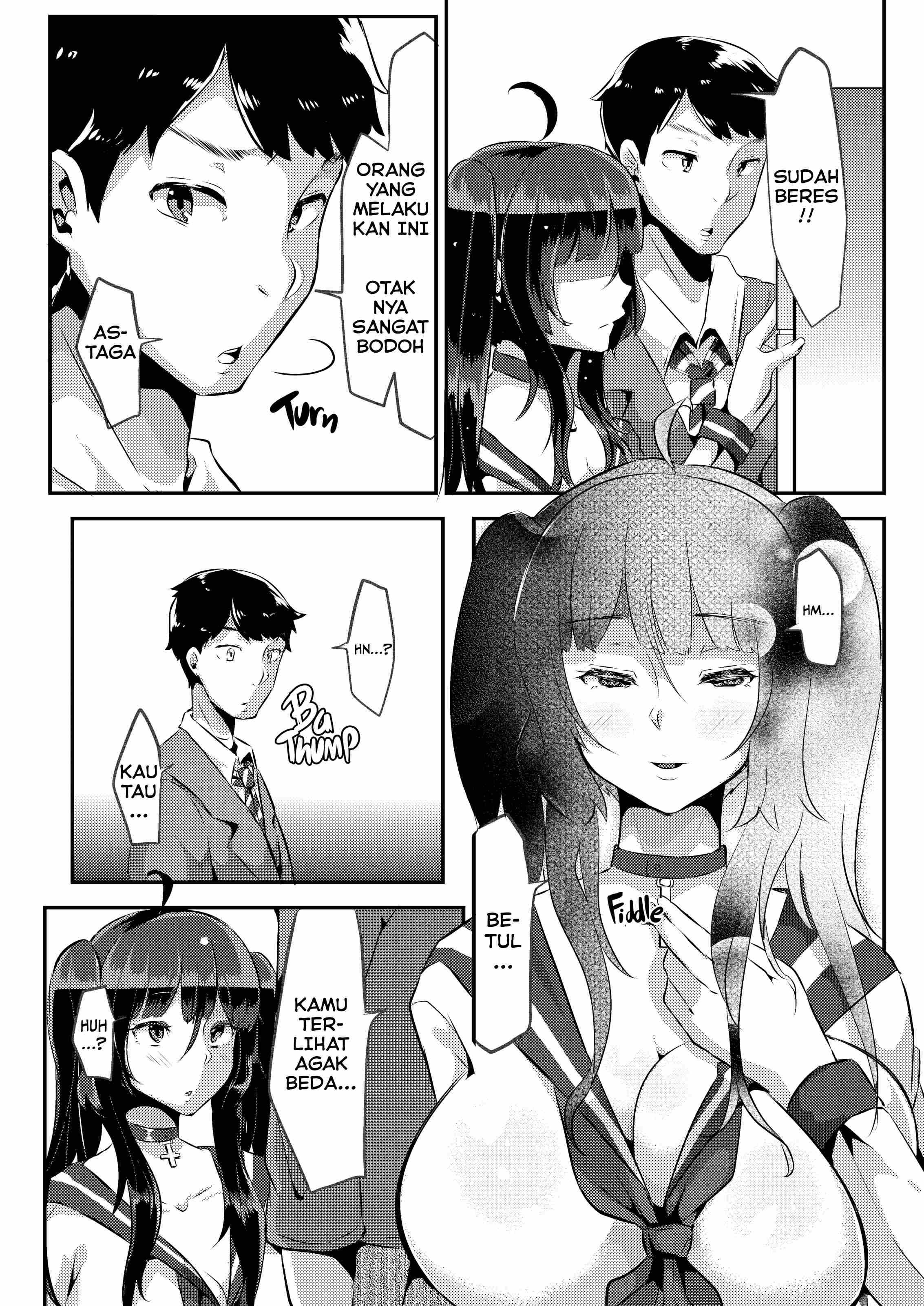 I Love Love Love Love Love Love Love Love You!: Chapter chapter-2 - Page 7