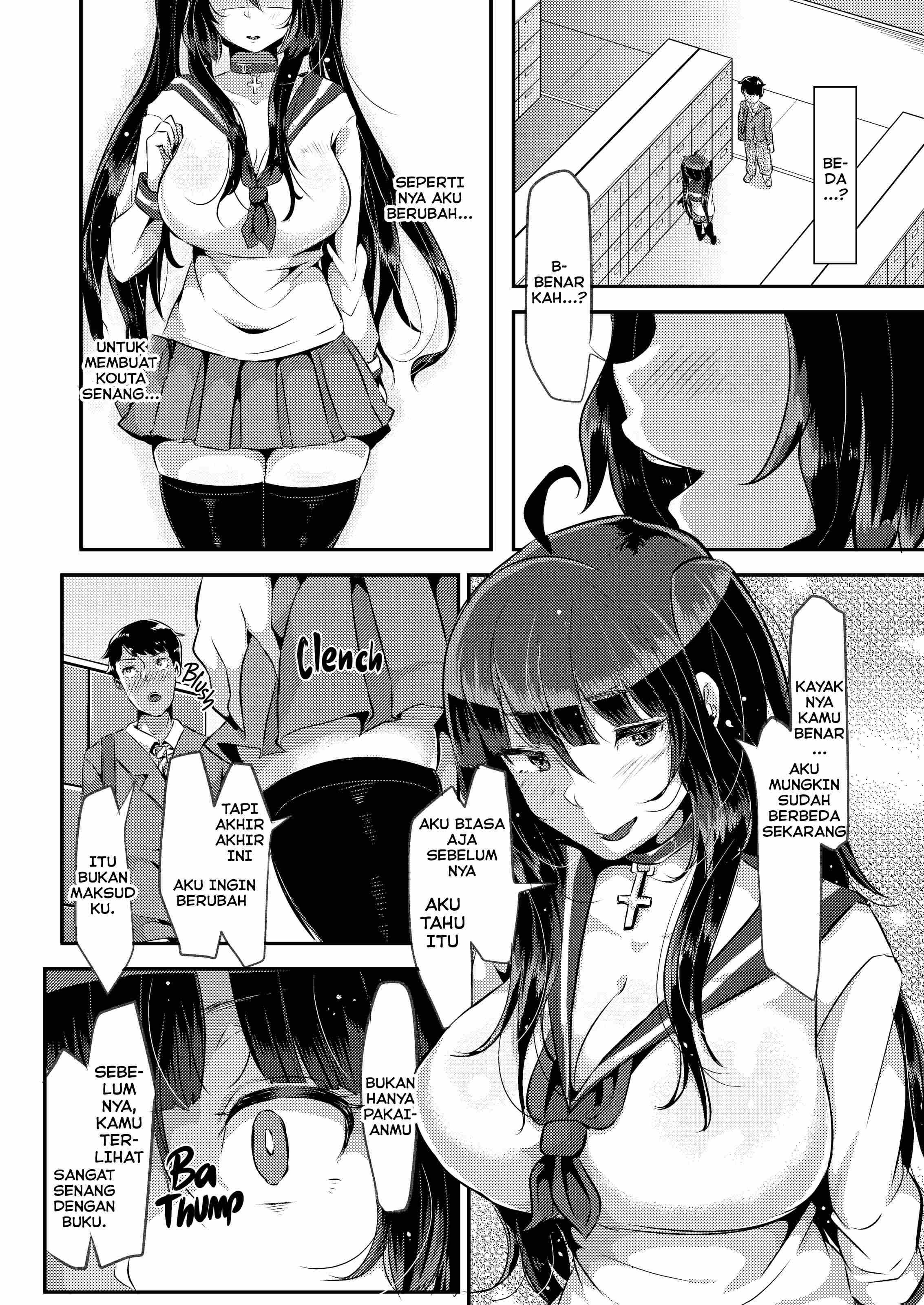 I Love Love Love Love Love Love Love Love You!: Chapter chapter-2 - Page 8