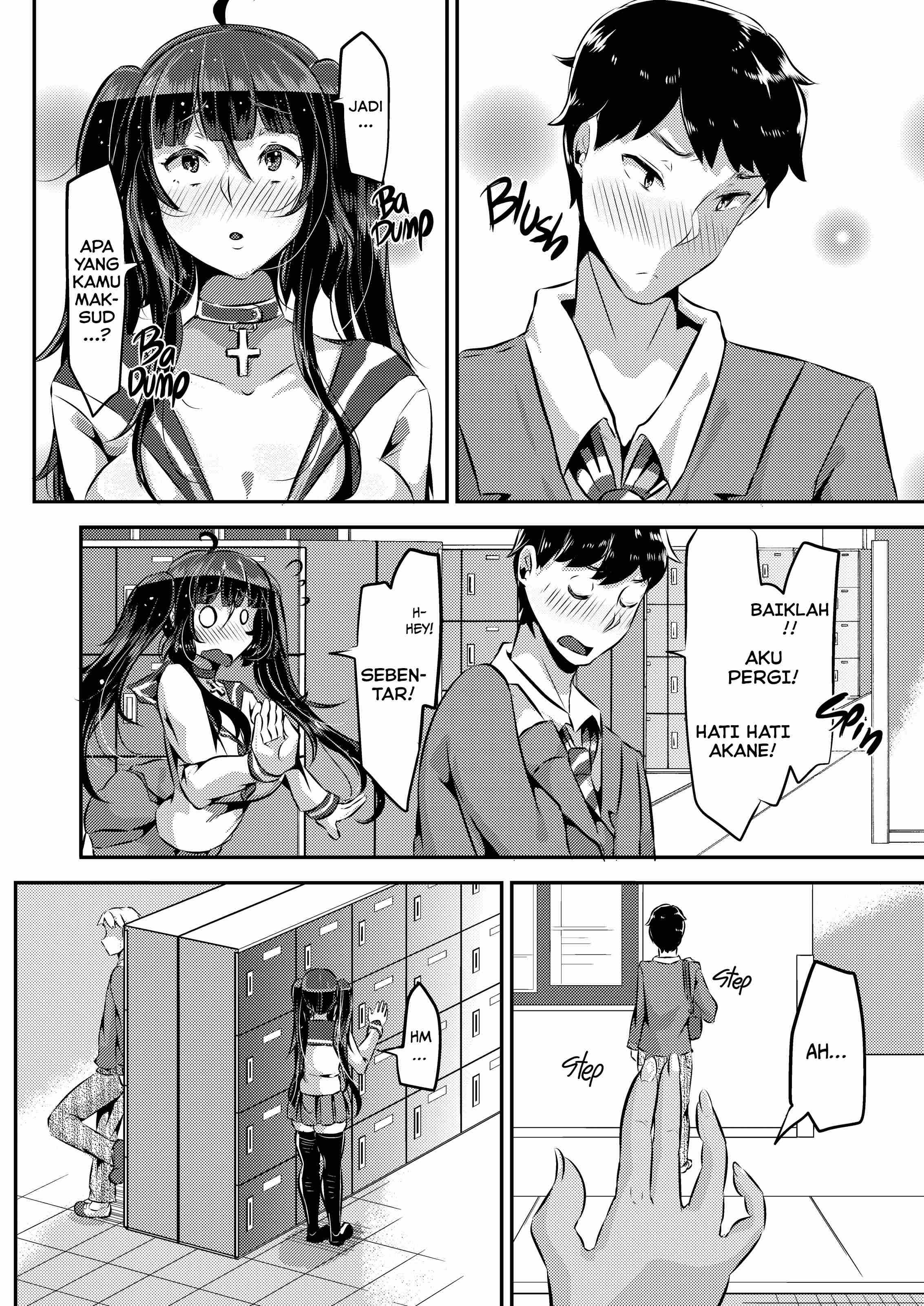 I Love Love Love Love Love Love Love Love You!: Chapter chapter-2 - Page 30