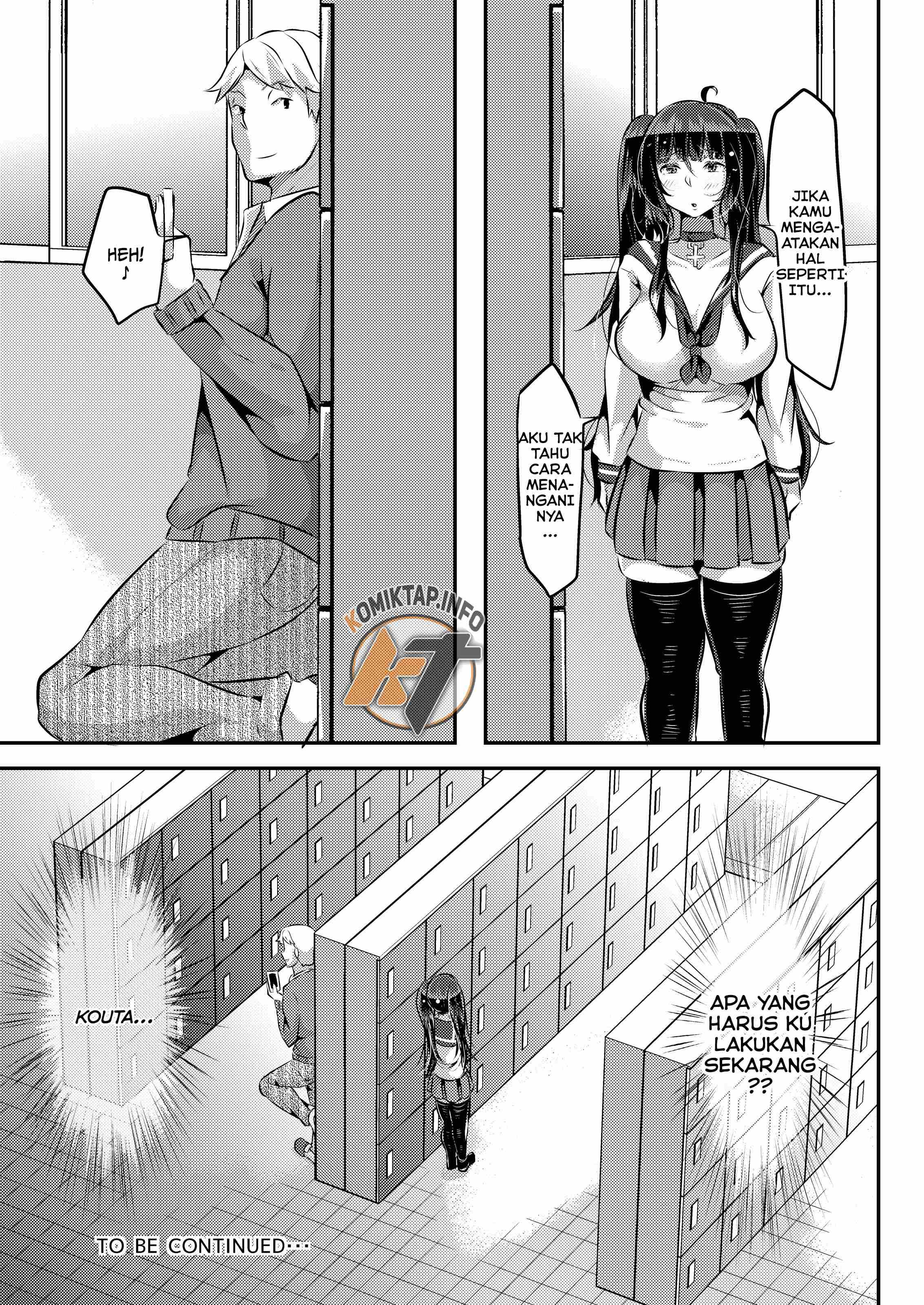 I Love Love Love Love Love Love Love Love You!: Chapter chapter-2 - Page 31
