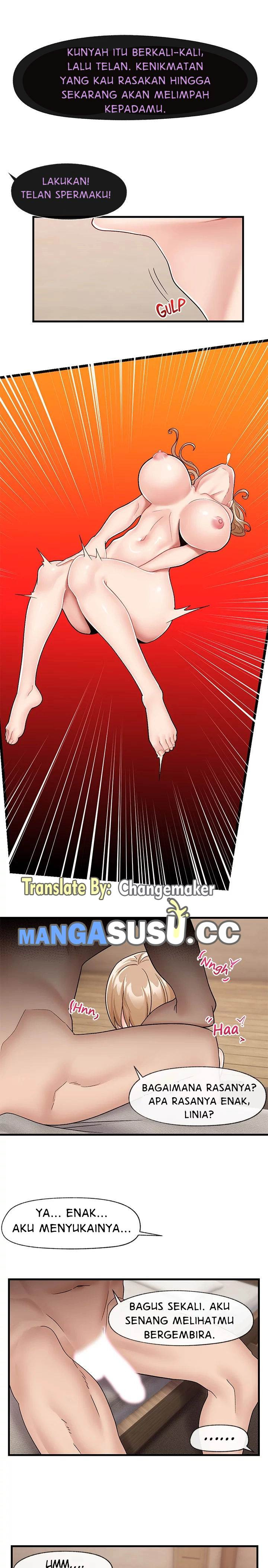 I love the hypnosis of this world: Chapter chapter-10 - Page 17