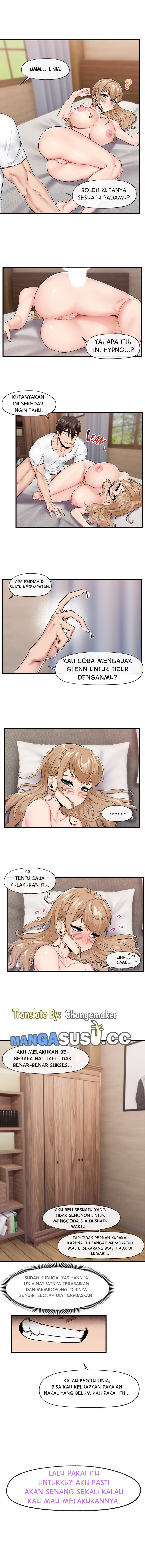 I love the hypnosis of this world: Chapter chapter-16 - Page 5