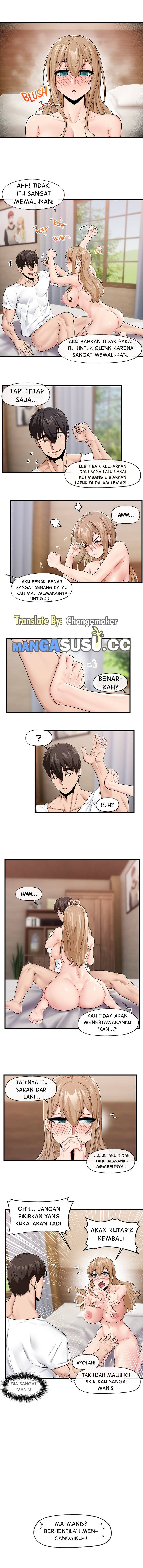 I love the hypnosis of this world: Chapter chapter-16 - Page 6