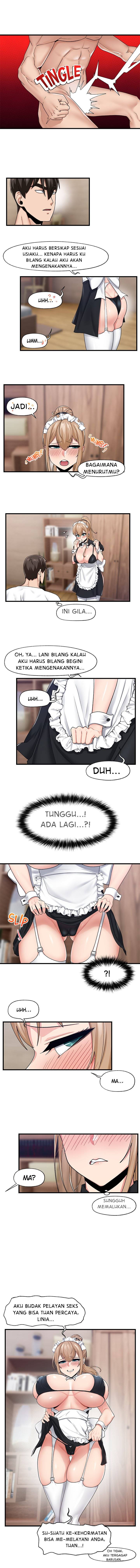 I love the hypnosis of this world: Chapter chapter-16 - Page 9