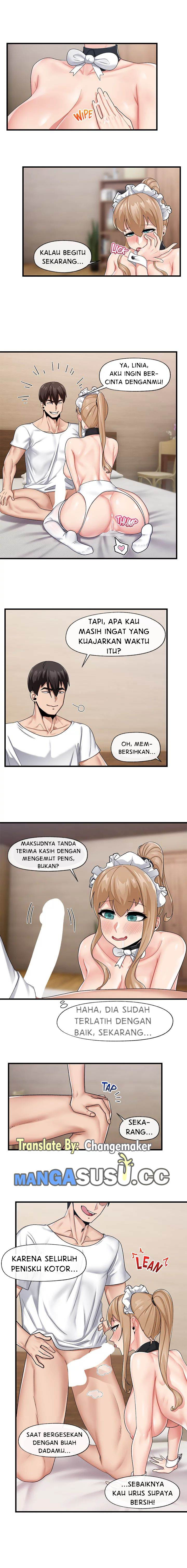 I love the hypnosis of this world: Chapter chapter-19 - Page 7