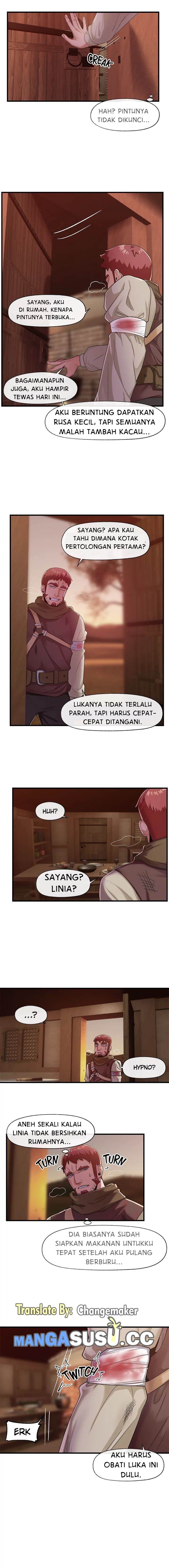 I love the hypnosis of this world: Chapter chapter-19 - Page 10