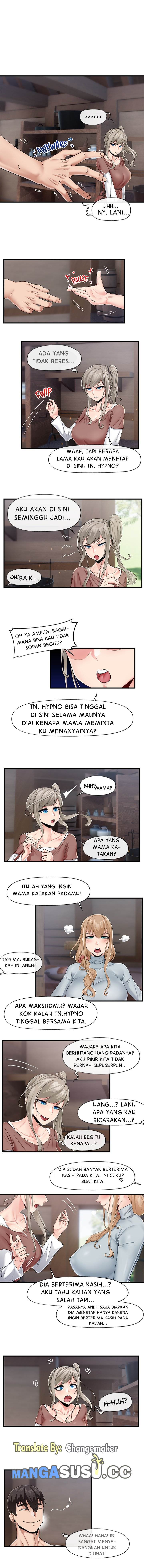 I love the hypnosis of this world: Chapter chapter-21 - Page 4