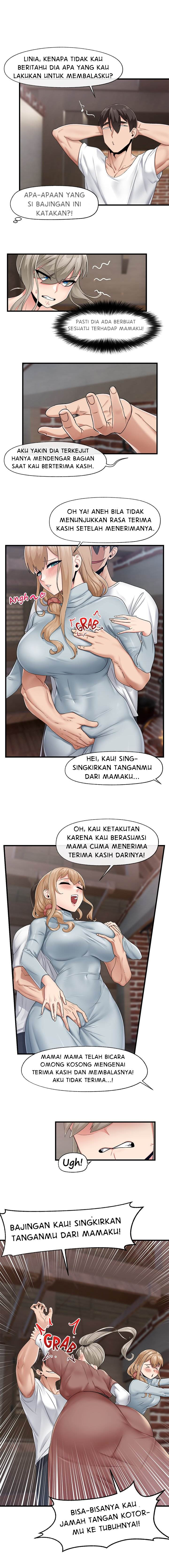 I love the hypnosis of this world: Chapter chapter-21 - Page 6