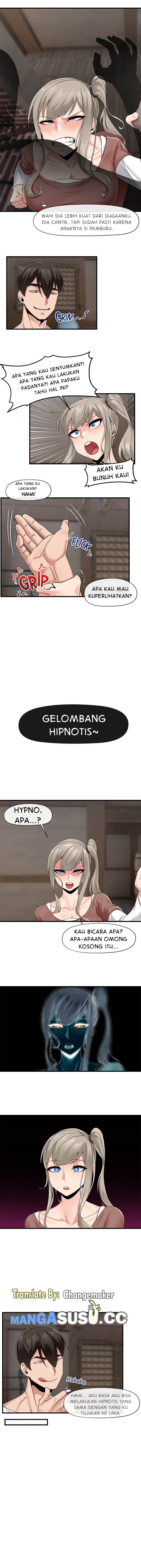 I love the hypnosis of this world: Chapter chapter-21 - Page 7