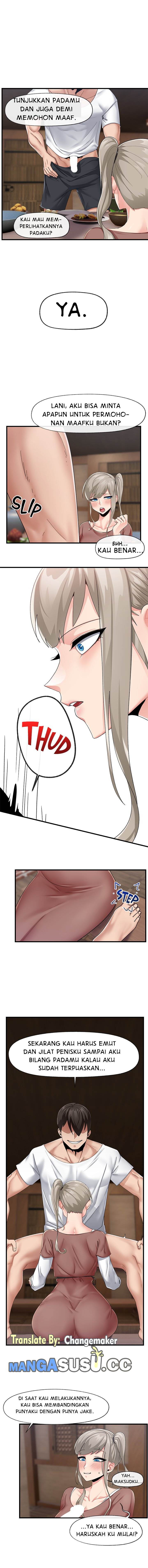 I love the hypnosis of this world: Chapter chapter-21 - Page 11
